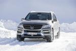 Mercedes-Benz ML350 4Matic 2012 года